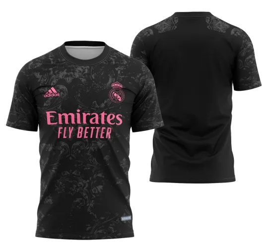 Camisa que captura a essência vibrante do futebol alternativo com um visual moderno e único, perfeito para fãs que buscam estilo e personalidade.