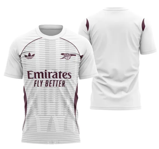 Arte camisa interclasse conceito inspirada em uniformes modernos de futebol, ideal para camisetas de times escolares e campeonatos estudantis.