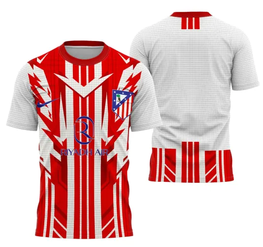 Camisa com estampa perfeita para celebrar o futebol com estilo marcante e cores vibrantes, ideal para uso em eventos esportivos e confraternizações.