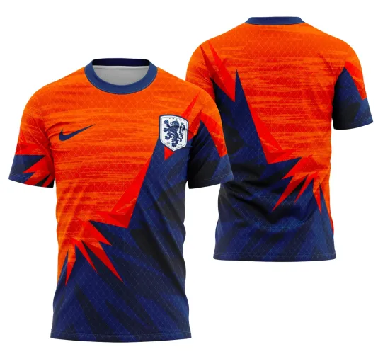 Foto da camisa destacando o conceito de futebol internacional, com design moderno e estilo único, perfeito para quem busca identidade esportiva marcante.