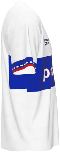 Camisa retrô da Universidad Católica 1998 - 1999 branca com faixa azul no peito, frente e costas