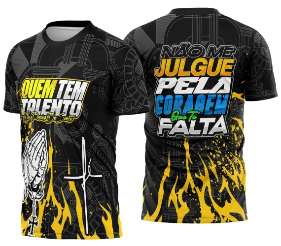 Arte para Camiseta de Caminhoneiro – Estampa Personalizada Profissional