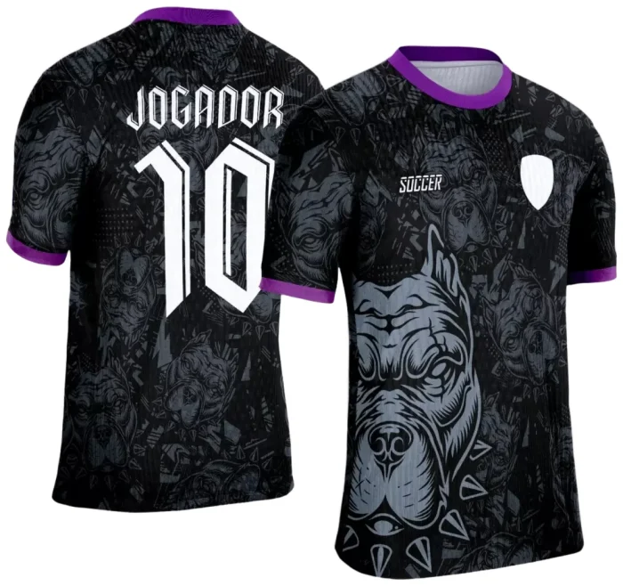 Arte para Estampa de Camiseta Escolar 2025 – Interclasse 2025 - Tema de Pitbull