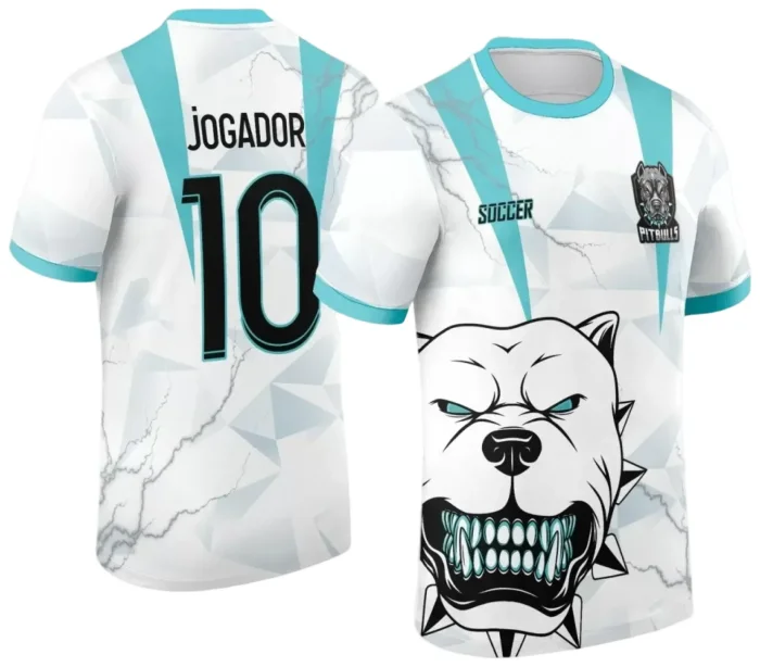 Arte para Estampa de Camiseta Escolar 2025 – Interclasse 2025 - Tema de Pitbull