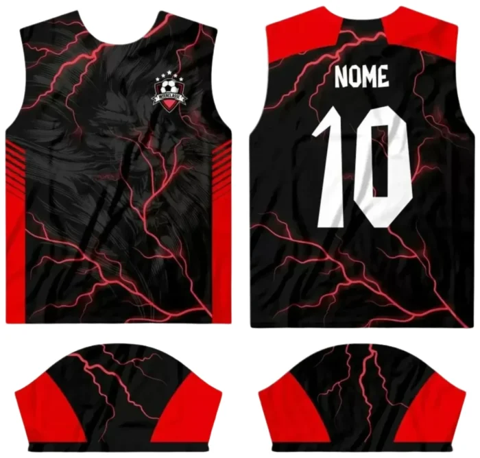 Arte Vetor Camisa Interclasse