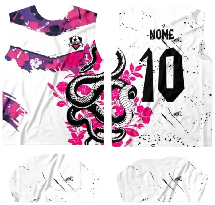 Arte Vetor Camisa Interclasse 