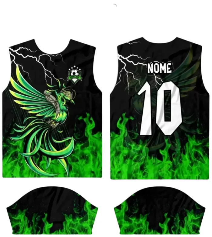 Arte Vetor Camisa Interclasse 