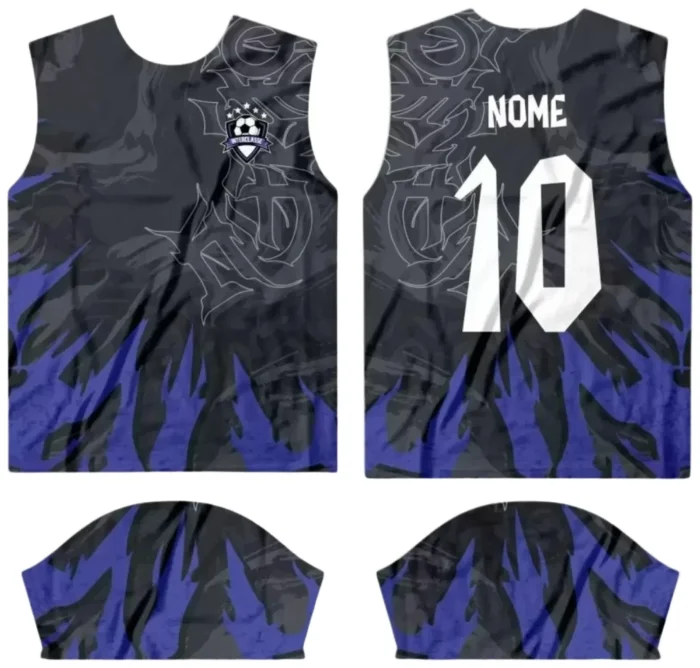 Arte Vetor Camisa Interclasse 