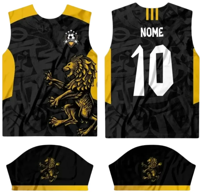 Arte Vetor Camisa Interclasse