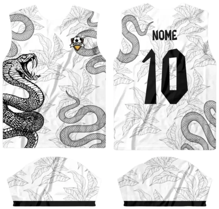 Arte Vetor Camisa Interclasse