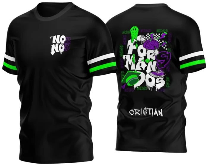 Arte Vetor Camisa  Nono Ano Chapéu