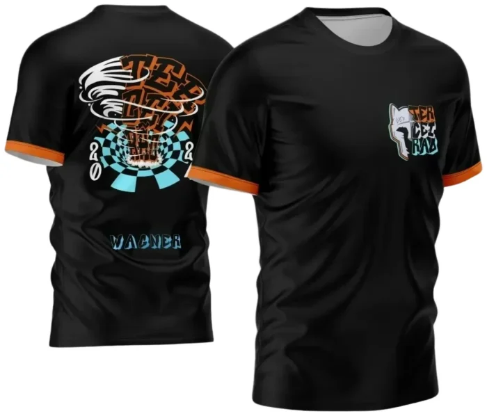 Arte para Camisa Terceirão