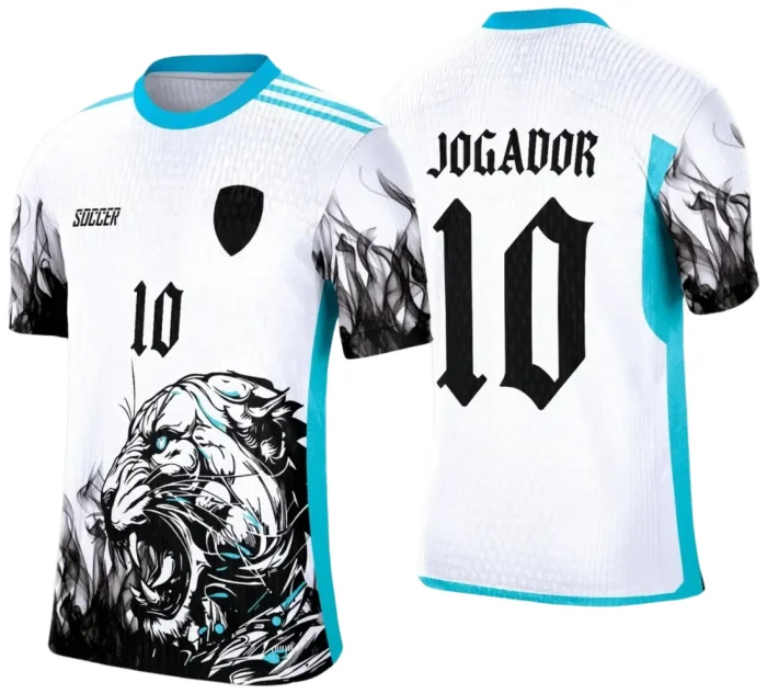 Arte Vetor para Camisa de Interclasse Puma

