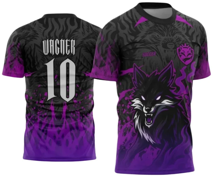 Arte Vetor para Camiseta de Interclasse 2025 - Tema Raposa