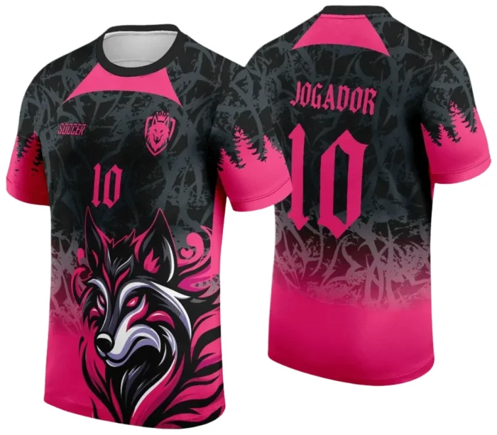 Arte Vetor para Camiseta de Interclasse 2025 - Tema Raposa