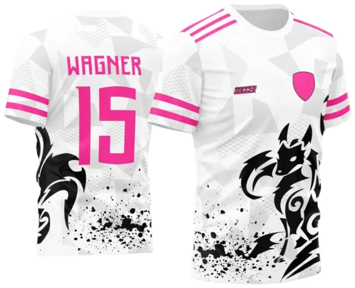 Arte Vetor para Camiseta de Interclasse 2025 - Tema Raposa