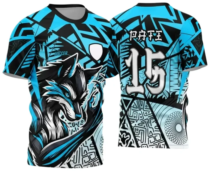 Arte Vetor para Camiseta de Interclasse 2025 - Tema Raposa