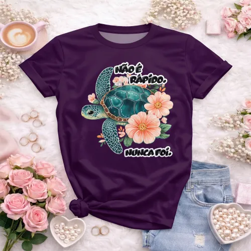 Camiseta educativa com frase debochada e divertida