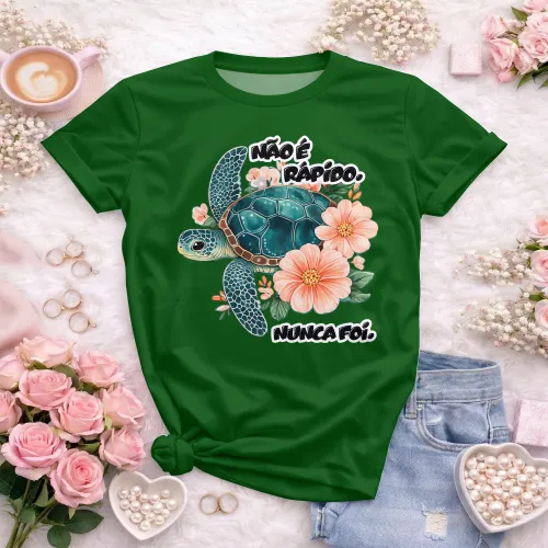 Camiseta educativa com frase debochada e divertida