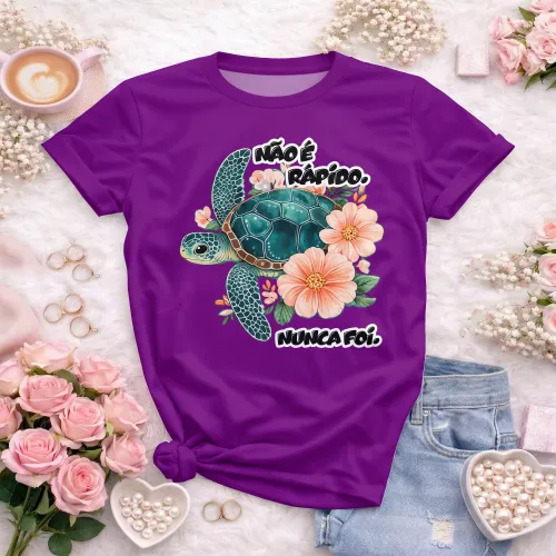 Camiseta educativa com frase debochada e divertida