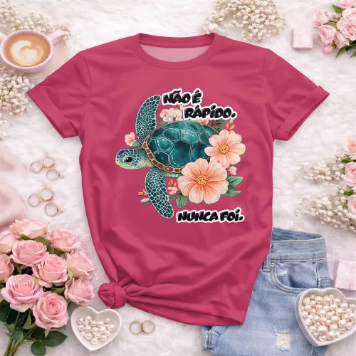 Camiseta educativa com frase debochada e divertida