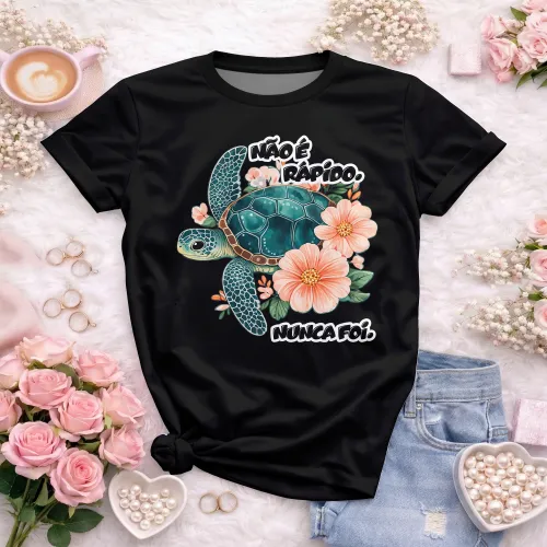 Camiseta educativa com frase debochada e divertida