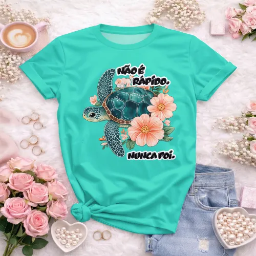 Camiseta educativa com frase debochada e divertida