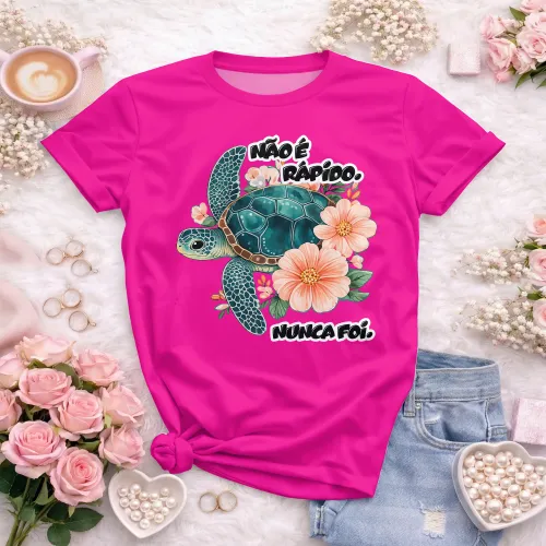 Camiseta educativa com frase debochada e divertida