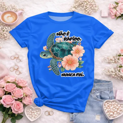 Camiseta educativa com frase debochada e divertida
