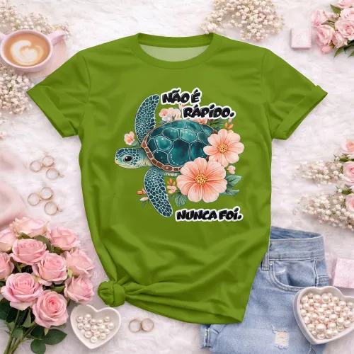 Camiseta educativa com frase debochada e divertida