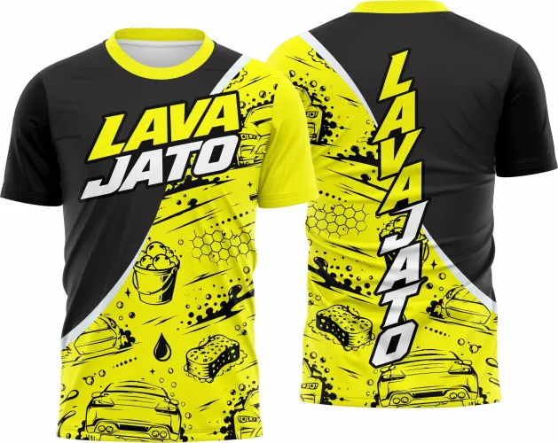 Camisa com logo no peito em destaque e estampa grande nas costas apresentando design inspirado em lavagem a vapor com um toque vintage, cores equilibradas e visual moderno que chama atenção em qualquer situação.