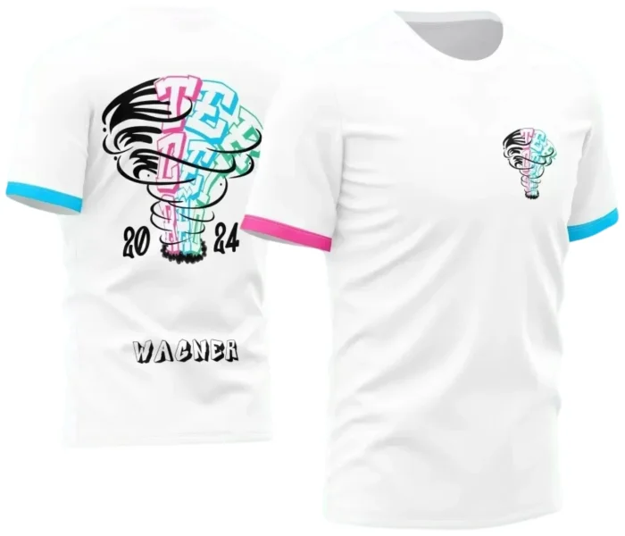 Template para Camisa Terceirão Furacão