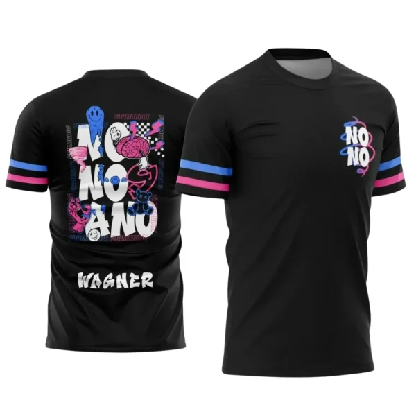  Estampa para Camiseta Escolar – Arte Vetor - Uniforme Concluintes 2025 – Formandos 9º Ano: Estilo Cérebro