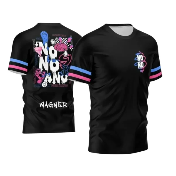  Estampa para Camiseta Escolar – Arte Vetor - Uniforme Concluintes 2025 – Formandos 9º Ano: Estilo Cérebro