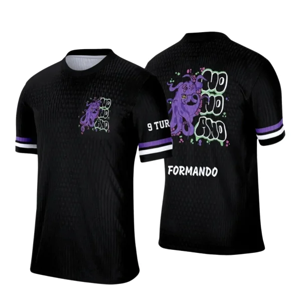 Estampa para Camiseta Escolar – Arte Vetor - Uniforme Concluintes 2025 – Formandos 9º Ano: Estilo Polvo