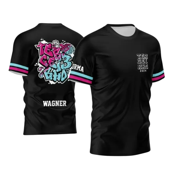  Template Camisa Terceirão  Spray Cérebro 2024