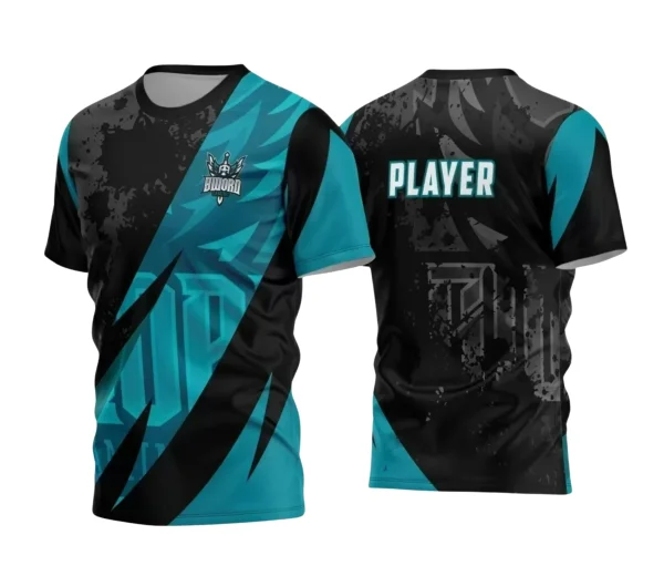 Camisa Gamer Estilo Jogo


