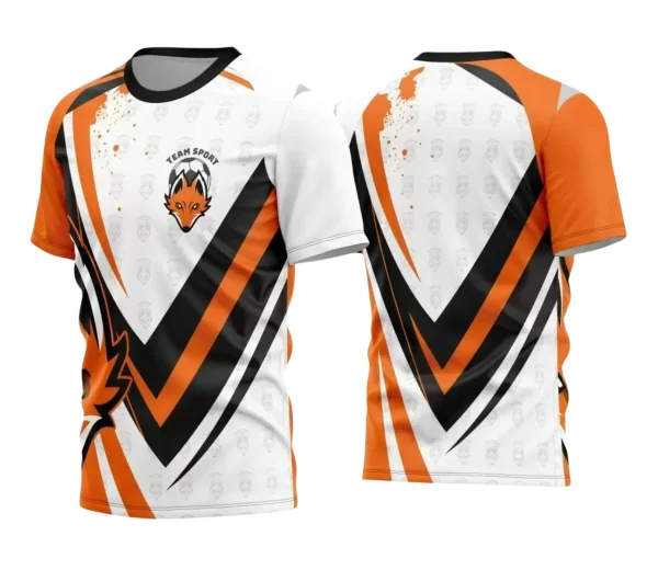 Camisa Gamer Estilo Jogo

