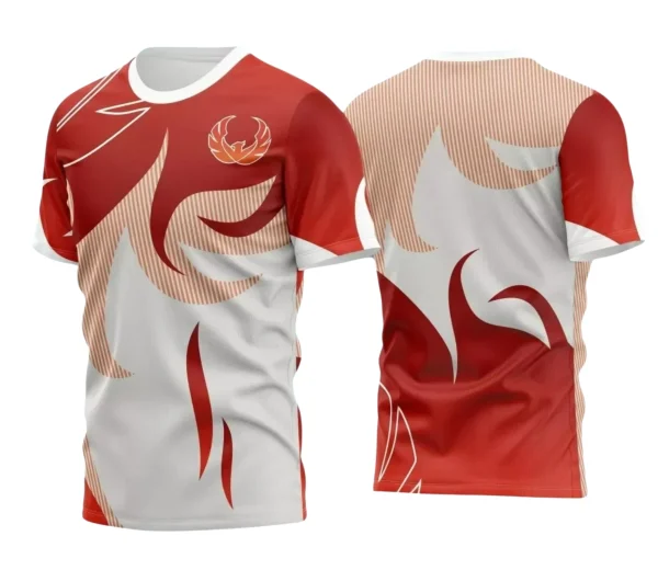 Camisa Gamer Estilo Jogo