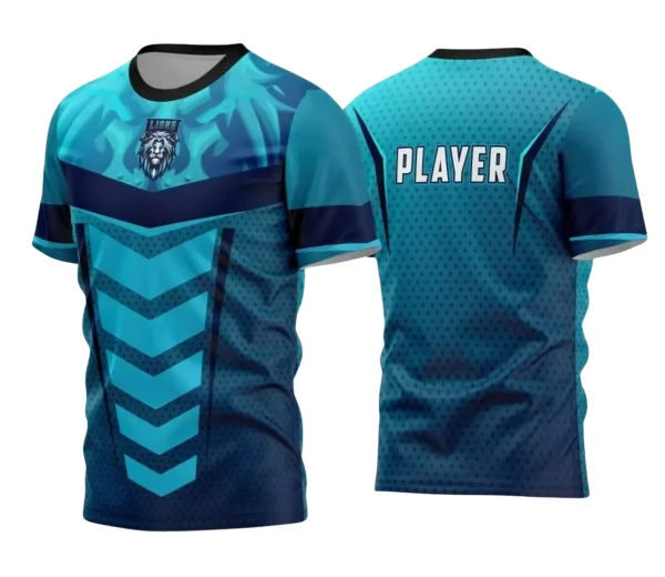 Camisa Gamer Estilo Jogo

