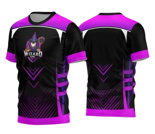 Camisa Gamer Estilo Jogo