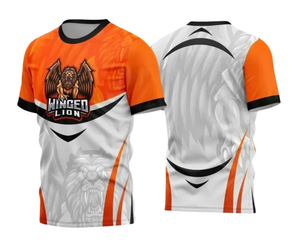 Camisa Gamer Estilo Jogo

