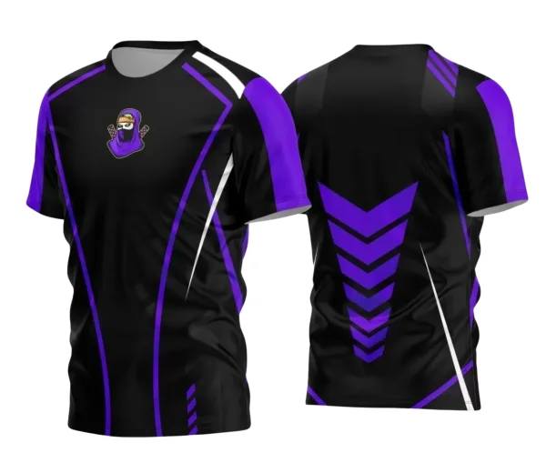 Camisa Gamer Estilo Jogo