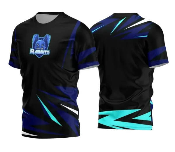 Camisa Gamer Estilo Jogo