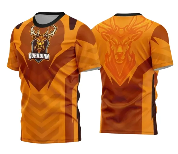 Camisa Gamer Estilo Jogo

