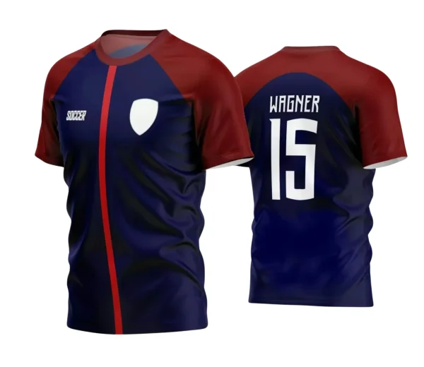 Arte Estampa Camisa Vetor - Interclasse 2024 - Jogos Internos 2024 - Time Amador - Futebol 2024