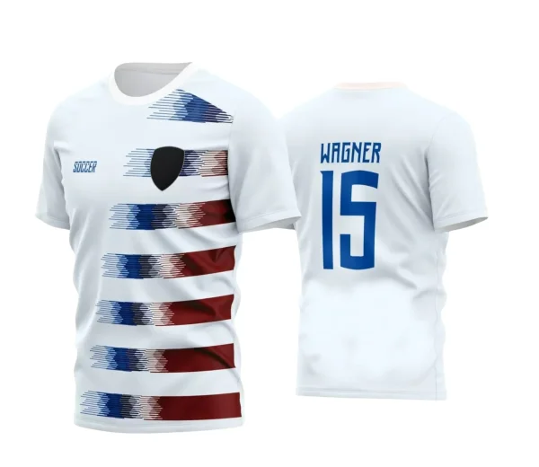 Arte Estampa Camisa Vetor - Interclasse 2024 - Jogos Internos 2024 - Time Amador - Futebol 2024