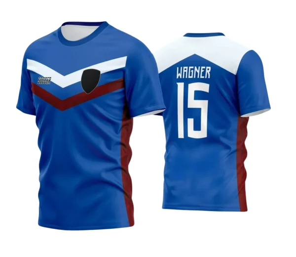 Camisa de Time Amador de Futebol