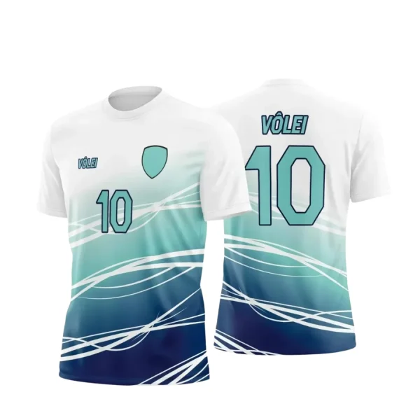 Arte Estampa - Camisa Vôlei 2024 - 2025