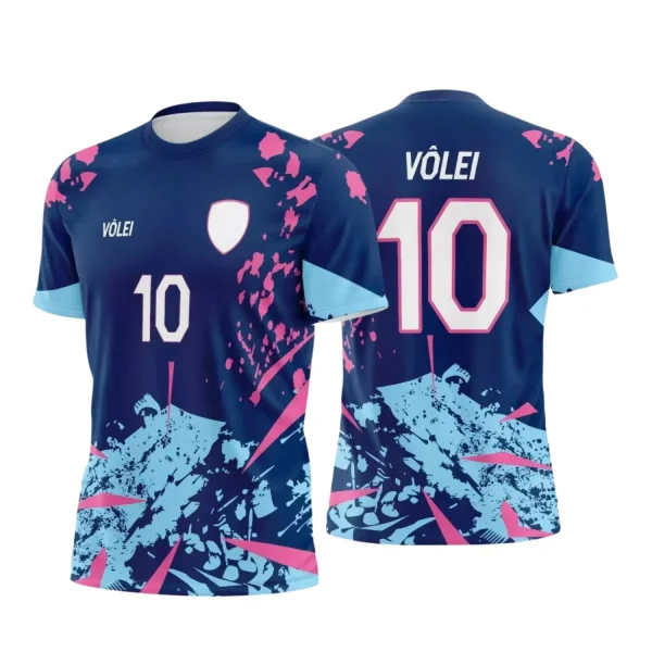 Arte Estampa - Camisa Vôlei 2024 - 2025